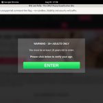 Login To Wet And Puffy Free