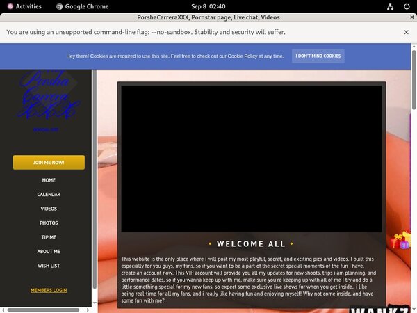 Logins For Iloveporshaxxx
