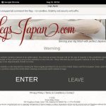 Logins For Legsjapan.com