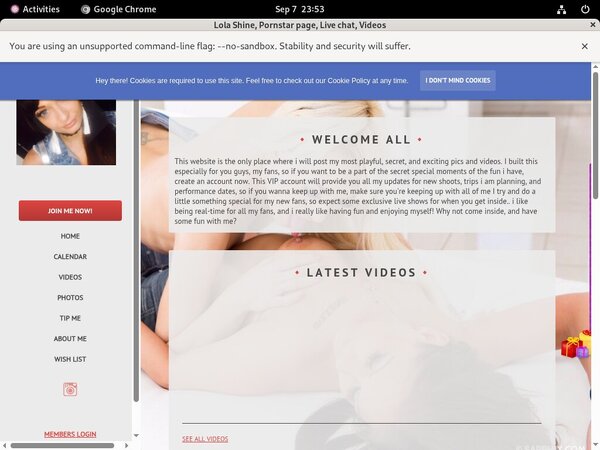 [Image: Lola-Shine-Working-Password.jpg]