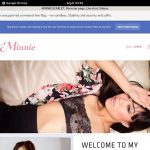 MINNIE SCARLET Account Creator