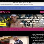 Make Jessroyanxxx.com Account