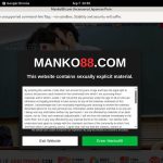 Manko88.com Discount Coupon