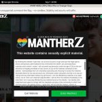 Mantherz.com Vendo Discount