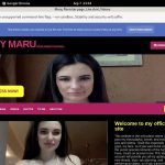 Maru Checkout Form
