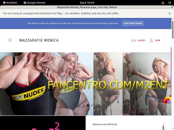 Mazzaratiemonica Videos Free