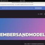 MembersandModels Site-rip