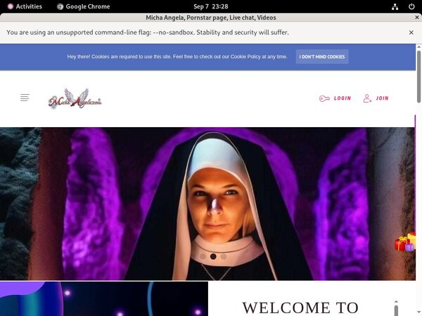 Michaangela.com With IBAN / BIC