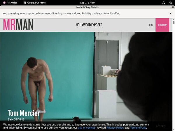Mrman Hd New