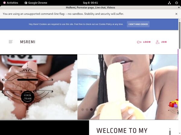 MsRemi Discount Link Code