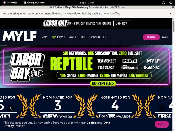 Mylf.com Free Logins