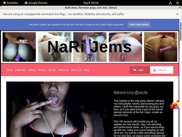 NaRi Jems Instagram NaRi Jems Instagram