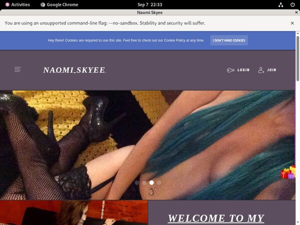 Naomi Skyee Premium Naomi Skyee Premium