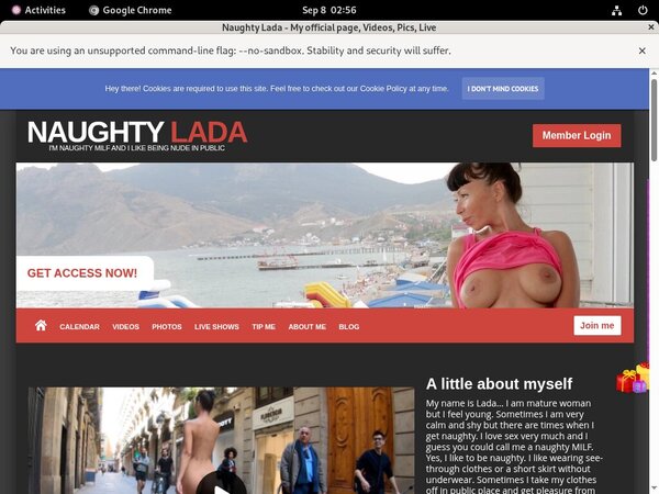 Naughty Lada Website Password Naughty Lada Website Password