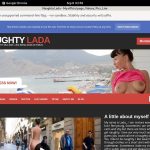 Naughty-lada.com Bankeinzug