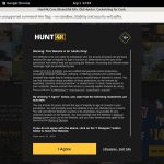 New Hunt 4k Passwords