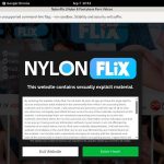 Nylonflix.com Mobile