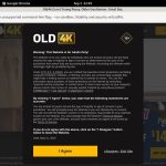 Old 4k Promo Offer