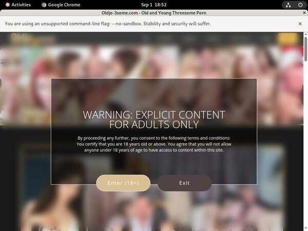 Oldje3some Site Rip Download