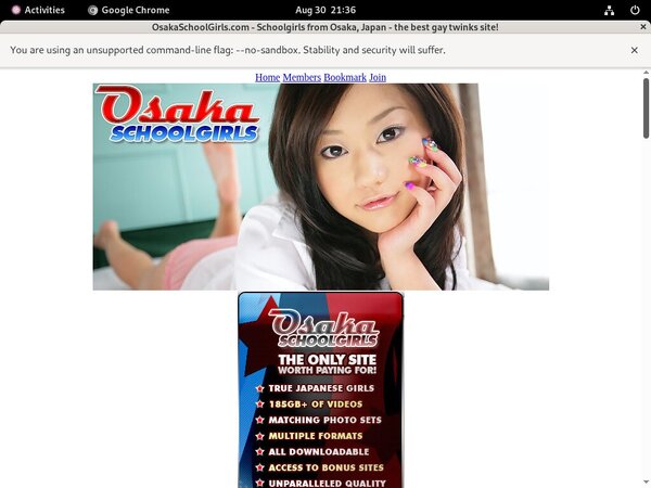 Osakaschoolgirls Free Galleries