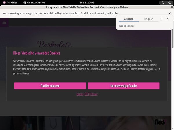 Parkplatzluder19.com Com Paypal