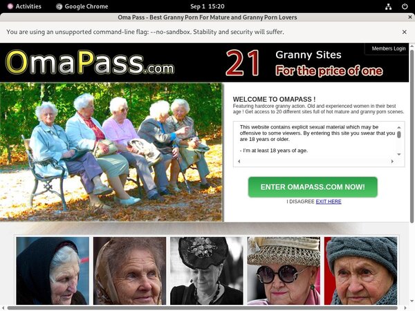 Pass Oma Free Pass Oma Free