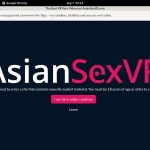 Password To Asiansexvr.com
