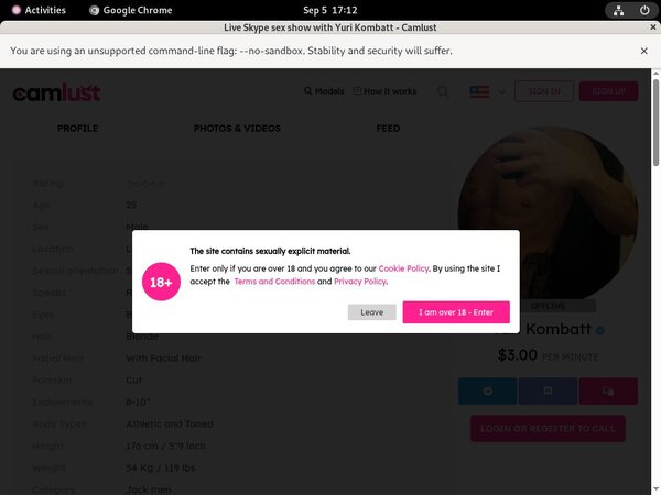 Passwords Camlust.com Free