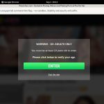 Peeonher.com Trial Promo