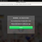 Perfect Gonzo Wnu.com Page