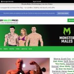 Porn MonsterMales Free