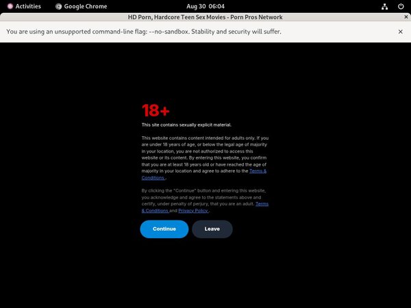 Porn Pros Network Trial Deal