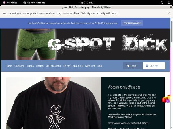 Pornhub Gspotdick.lusciousfucks.com