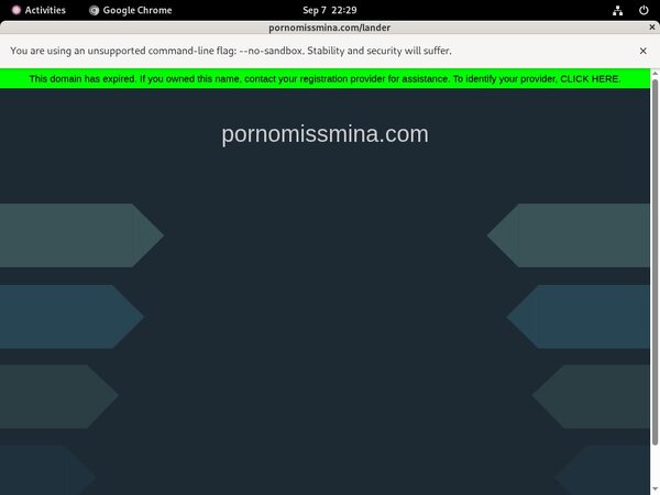 Pornomissmina Epochstats