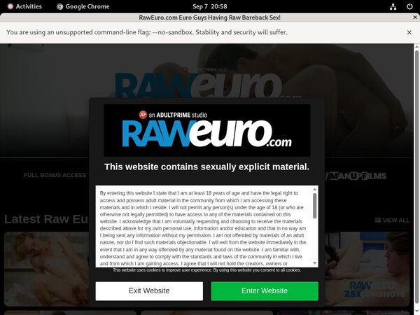 Raweuro With No Card
