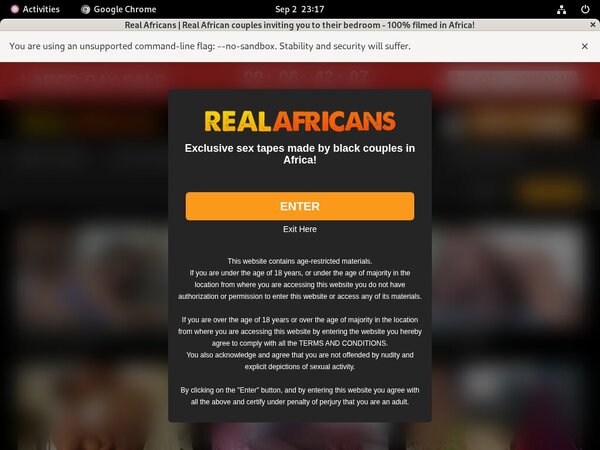 Real Africans Passwords 2018