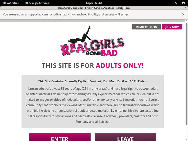 Realgirlsgonebad Day Trial Membership