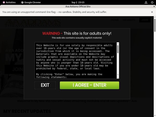 Register Com Theavaaddams