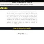 Register Hennessie