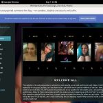 RiverSunCam Daily Accounts