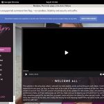 Rozlynn.modelcentro.com For Tablet