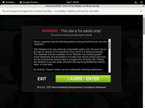 Save On Interracialpovs.com Trial