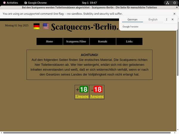 Scat Queens Berlin Dvd Scat Queens Berlin Dvd