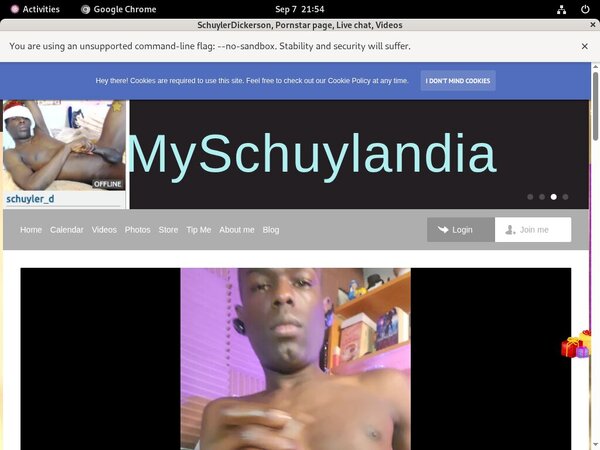 SchuylerDickerson Try Free