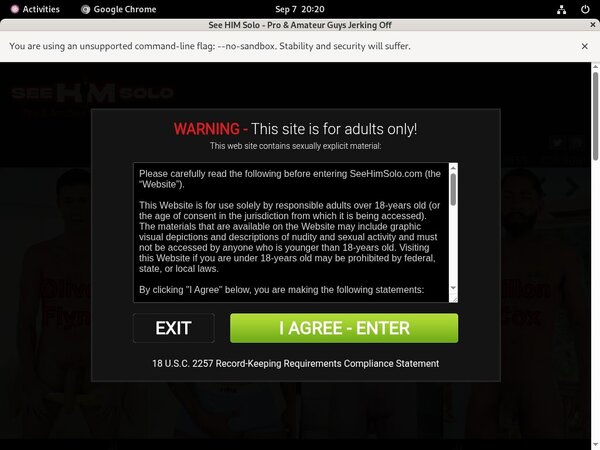 Seehimsolo.com Sites Seehimsolo.com Sites