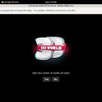 Sexworld3d Shop