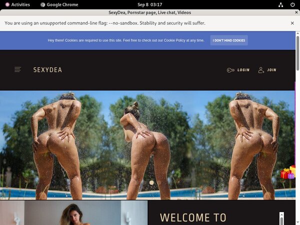 SexyDea Sofort Zugang SexyDea Sofort Zugang