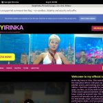 SexyIrinka Account Generator 2016