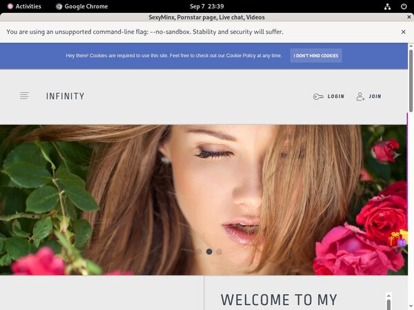 SexyMinx Discount Login