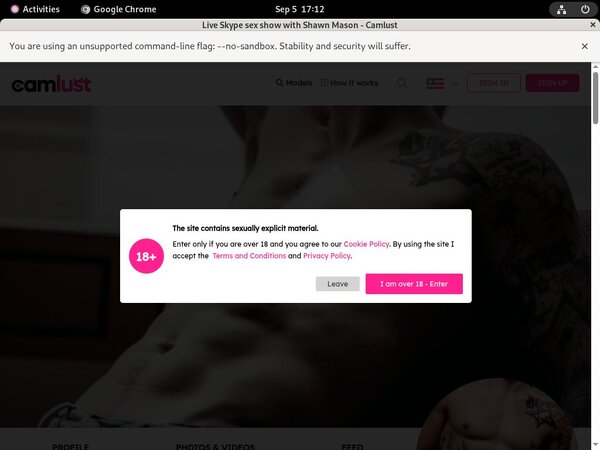 Shawn Mason Membership Discount